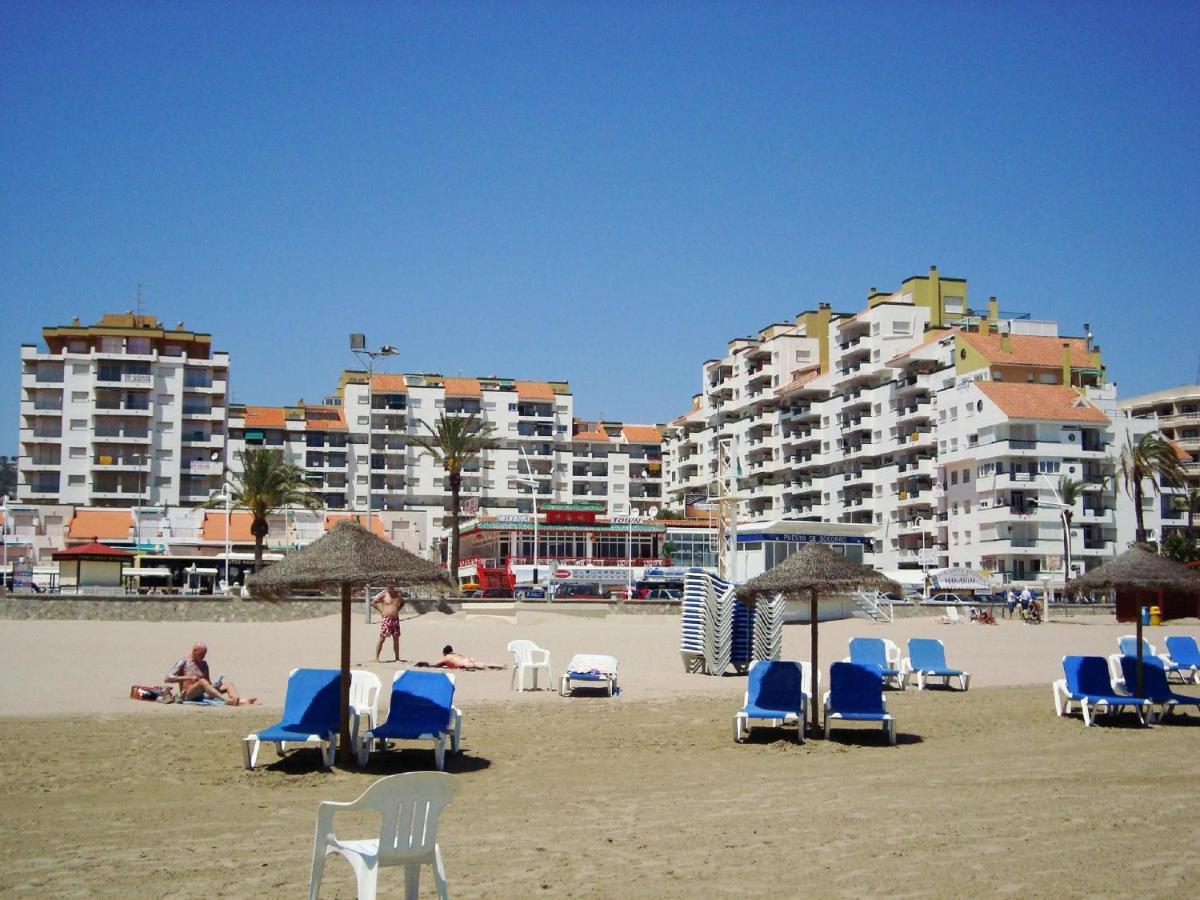 דירות Peniscola Playa מראה חיצוני תמונה